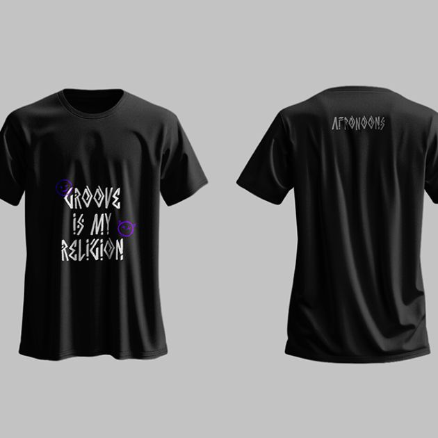 T Shirt - Black