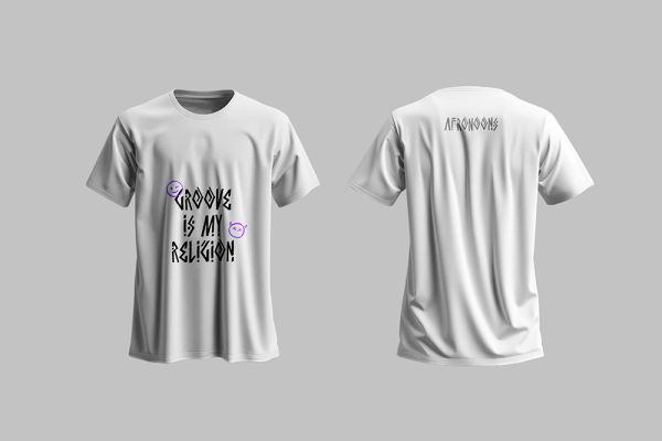 T Shirt - White