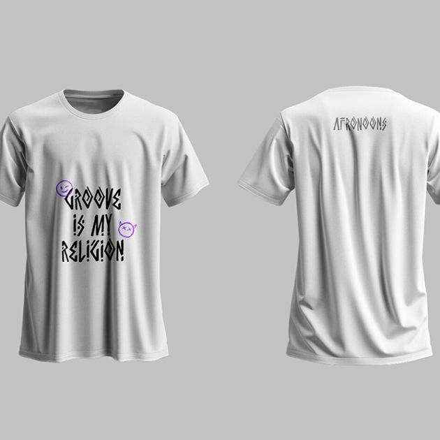 T Shirt - White